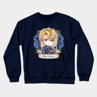 Dimitri of the Blue Lions! Crewneck Sweatshirt